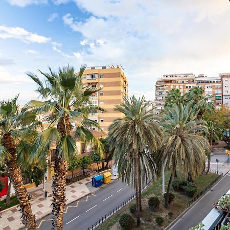 Sea & Wave Bailen Great Views Apartment Málaga Eksteriør billede