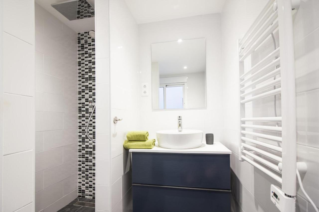 Sea & Wave Bailen Great Views Apartment Málaga Eksteriør billede